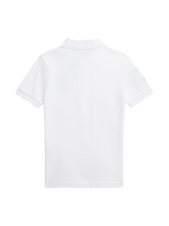 Polo Ralph Lauren Polo Ralph Lauren Поло 322703635099 Білий Regular Fit