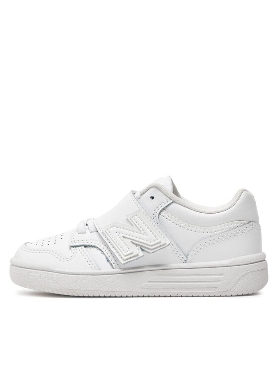 New Balance Sneakersy New Balance PHB4803W Biela