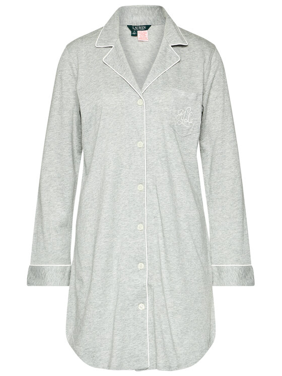 LAUREN RALPH LAUREN LAUREN RALPH LAUREN Camisón I811950 Gris Regular Fit