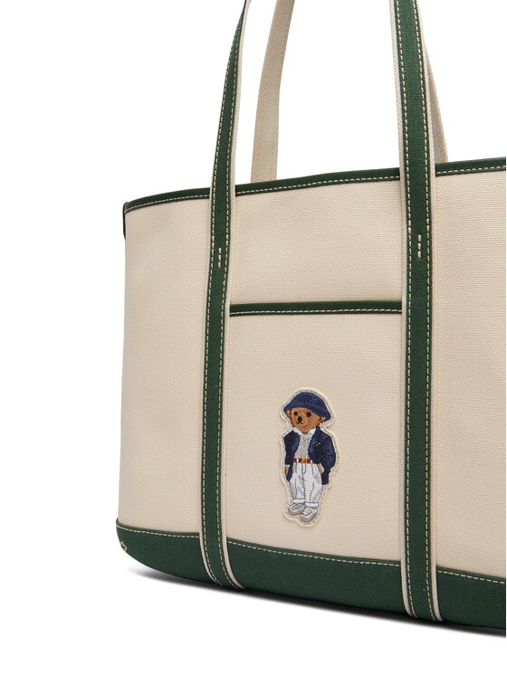Polo Ralph Lauren Сумка Polo Ralph Lauren 428P14295001 Бежевий