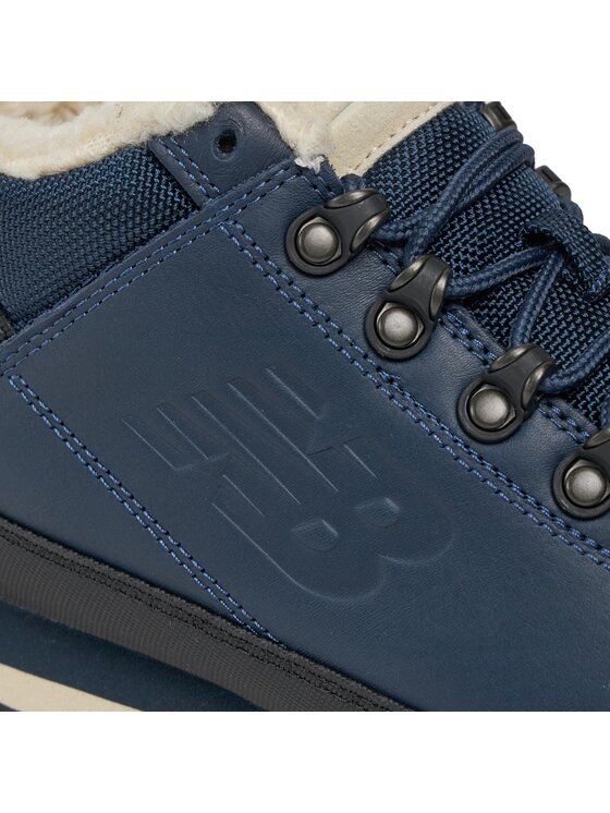 New Balance Puszābaki New Balance Classics H754LFN Tumši zils