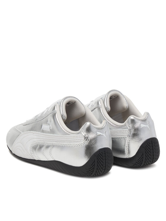 Puma Снікерcи Puma Speedcat Silver Wns 406881 01 Срібний