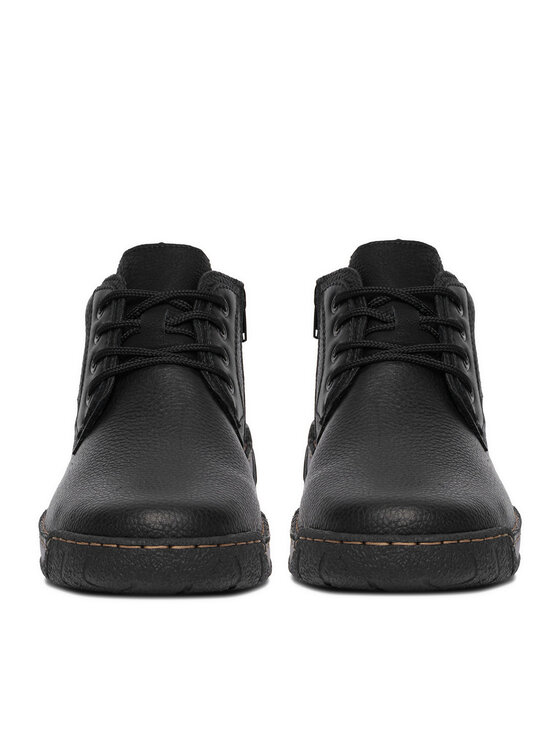 Rieker Ghete Rieker CEO-B0333-00 Negru