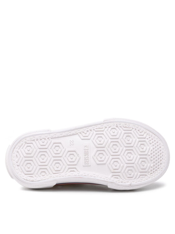 Big Star Shoes Scarpe sportive Big Star Shoes JJ374165 Bianco