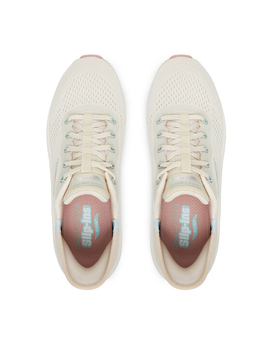 Skechers Снікерcи Skechers Arch Fit 2.0 150066/NTPK Бежевий