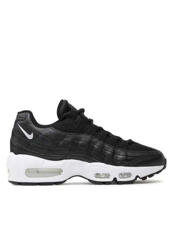 Nike Снікерcи Nike W Air Max 95 DH8015 001 Чорний