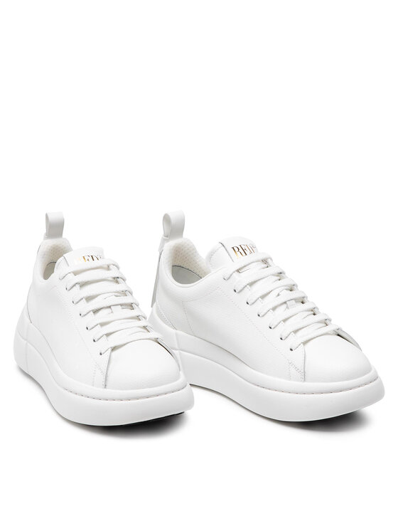 Red Valentino Laisvalaikio batai Red Valentino XQ2S0G81 Balta