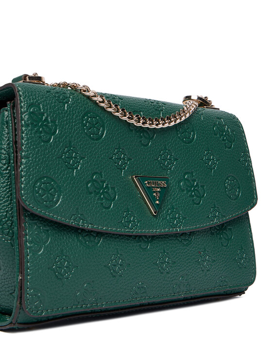 Guess Kabelka Guess Cresidia II HWPD98 88210 Zelená