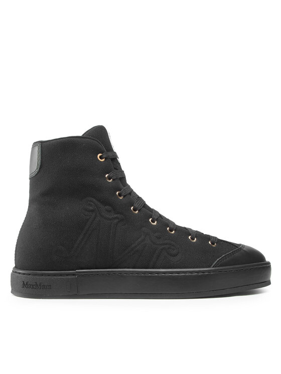 Max Mara Tenisice Max Mara Tabeit 47611326600 Crna