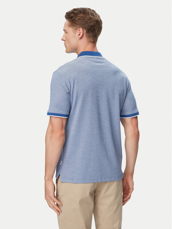Jack & Jones Jack & Jones Polo Blualves 12274681 Azul Regular Fit
