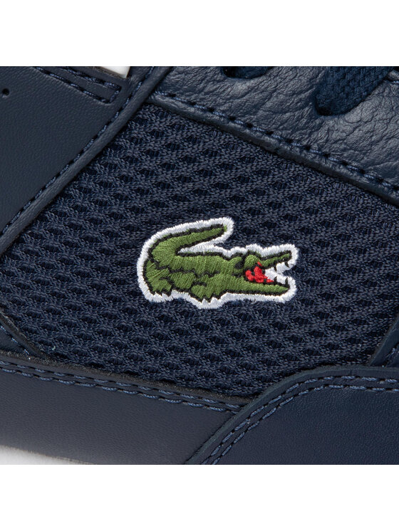 Lacoste Tenisice Lacoste Partner Piste 0722 1 Sma 7-43SMA00312S3 Tamnoplava