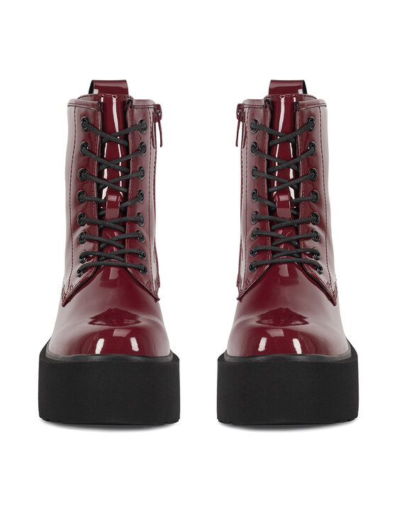 DeeZee Polacchine DeeZee WS101-08A Bordeaux
