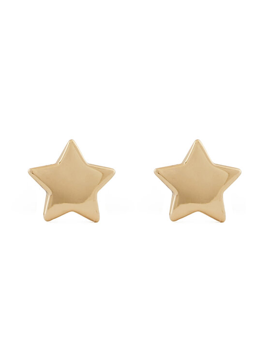 Tory Burch Kolczyki Tory Burch Kira Stud 164115 Złoty