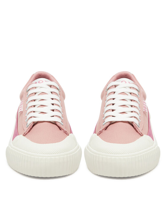 Roxy Кеди Roxy V12-901 Рожевий