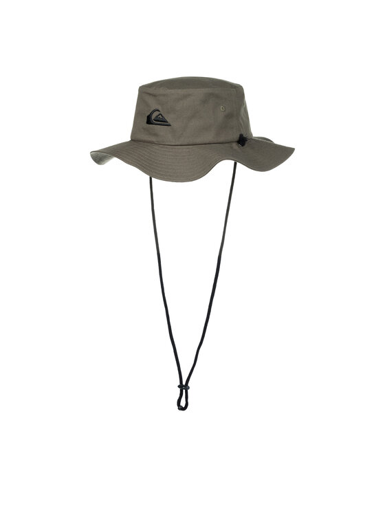 Quiksilver Pălărie Quiksilver Bushmaster AQYHA03314 Kaki