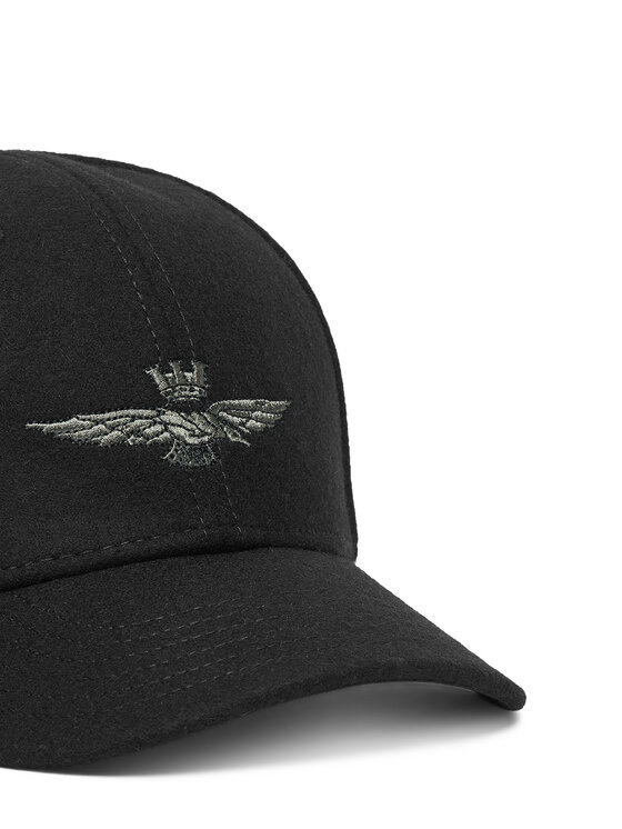 Aeronautica Militare Baseball sapka Aeronautica Militare 252HA1085UCT02333 Fekete