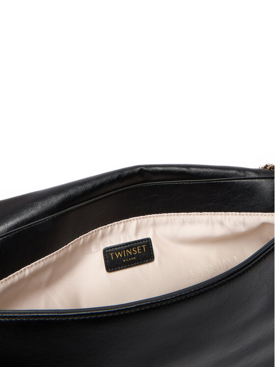 TWINSET Kabelka TWINSET 252TD8120 Čierna