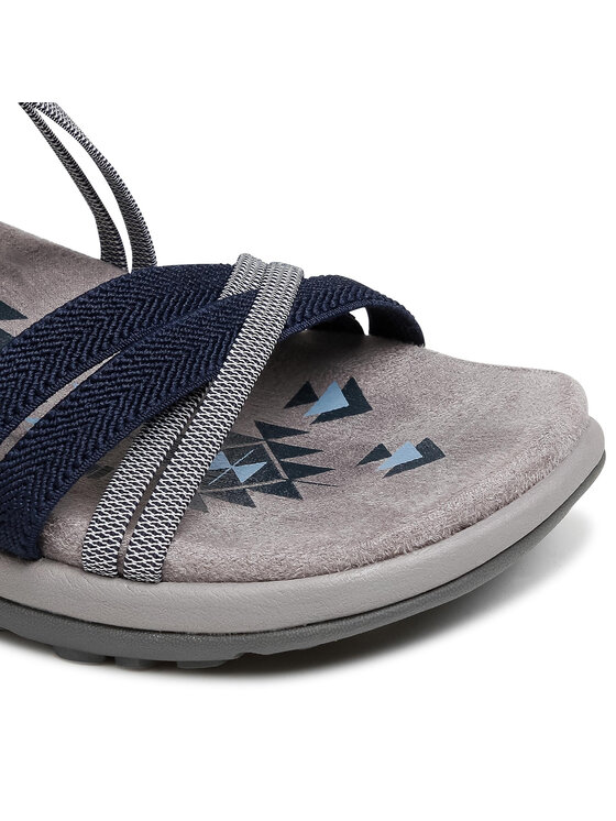 Skechers Босоніжки Skechers Takes Two 163112/NVY Cиній