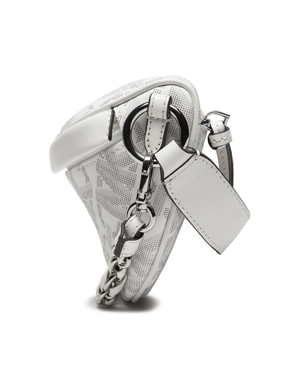 MICHAEL Michael Kors Borsetă MICHAEL Michael Kors 30H3S04M0V Alb