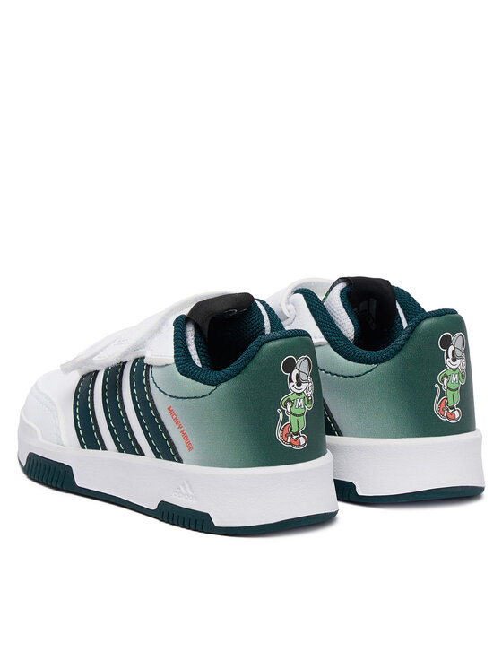 adidas Снікерcи adidas Disney Mickey Mouse Tensaur JR8128 Білий
