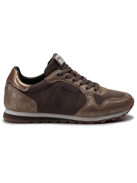 Pepe Jeans Αθλητικά Pepe Jeans Verona W Twin PLS30903 Χρυσό