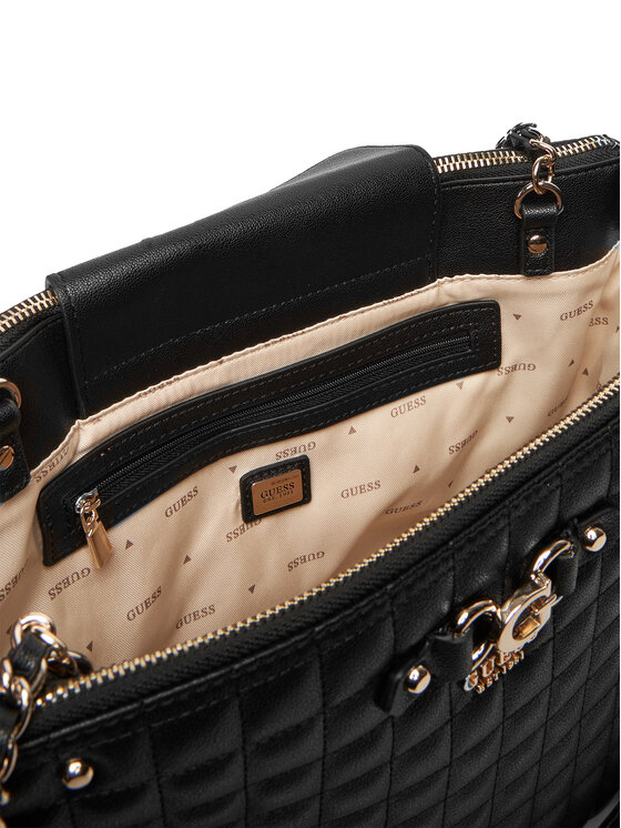 Guess Rankinė Guess Nadira HWQG84 24220 Juoda
