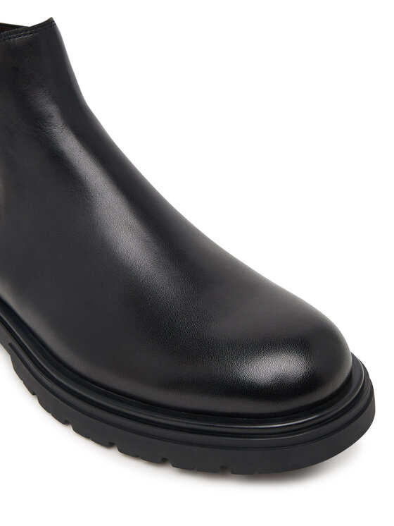 KARL LAGERFELD Челсі KARL LAGERFELD Koby Lug KL11836 Чорний