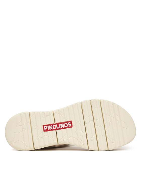 Pikolinos Босоніжки Pikolinos Palma W4N-0940 Білий