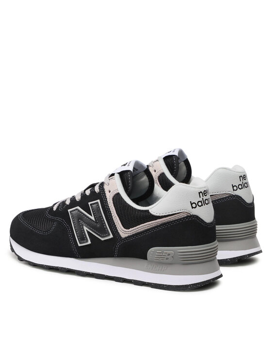 New Balance Sneakersy New Balance ML574EVB Czarny