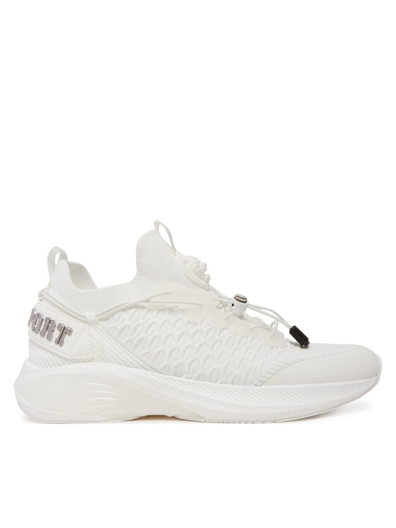 Plein Sport Sneakersy Plein Sport Ninja Shadow // GEN.X.05 SAES USC0751 STE003N Bílá