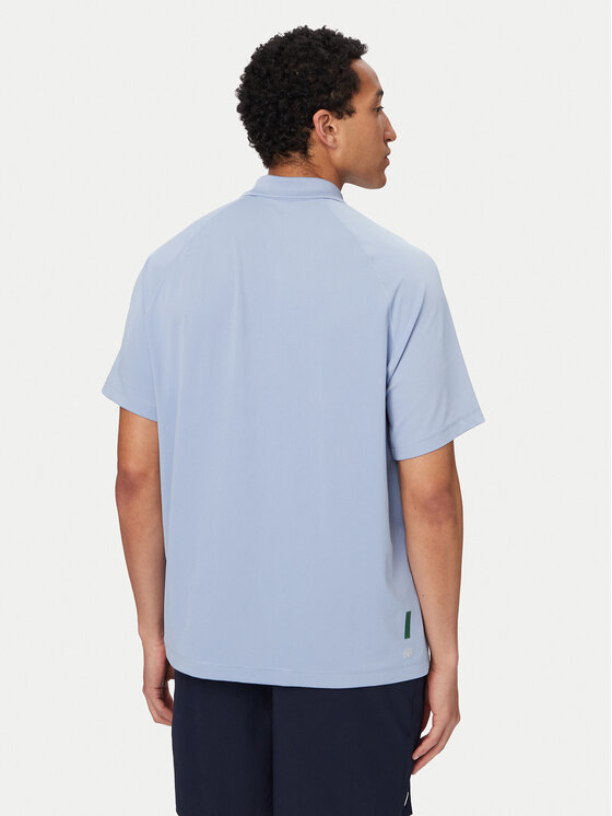 Lacoste Lacoste Polo DH0159 Azul claro Regular Fit