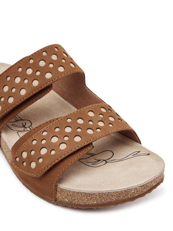 Josef Seibel Шльопанці Josef Seibel Tonga 86 78586 Коричневий