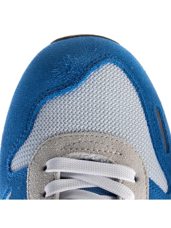 Diadora Sneakersy Diadora Titan II 501.158623 01 C6626 Modrá