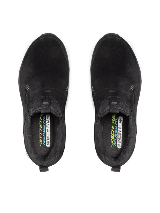 Skechers Трекінгові черевики Skechers Rydock 237282/BBK Чорний