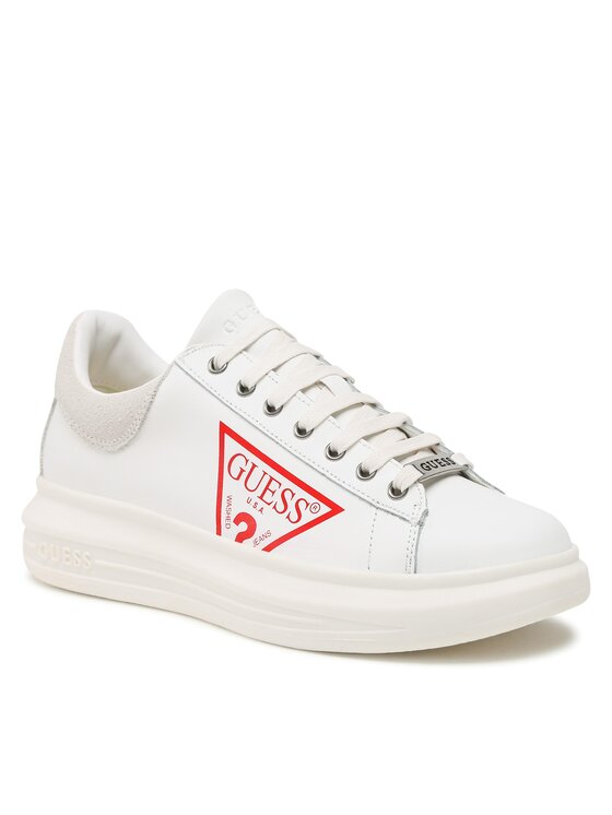 Guess Снікерcи Guess Vibo FM6VIB SUE12 Білий