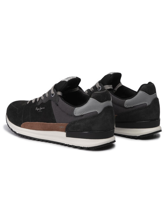 Pepe Jeans Сникърси Pepe Jeans Tinker Pro Racer Зелен
