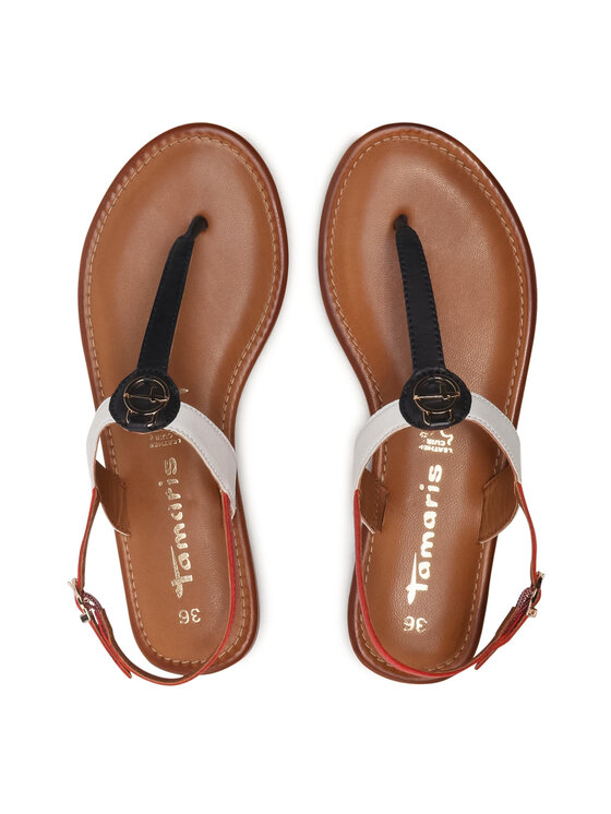 Tamaris Босоніжки Tamaris 1-28130-26 Кольоровий