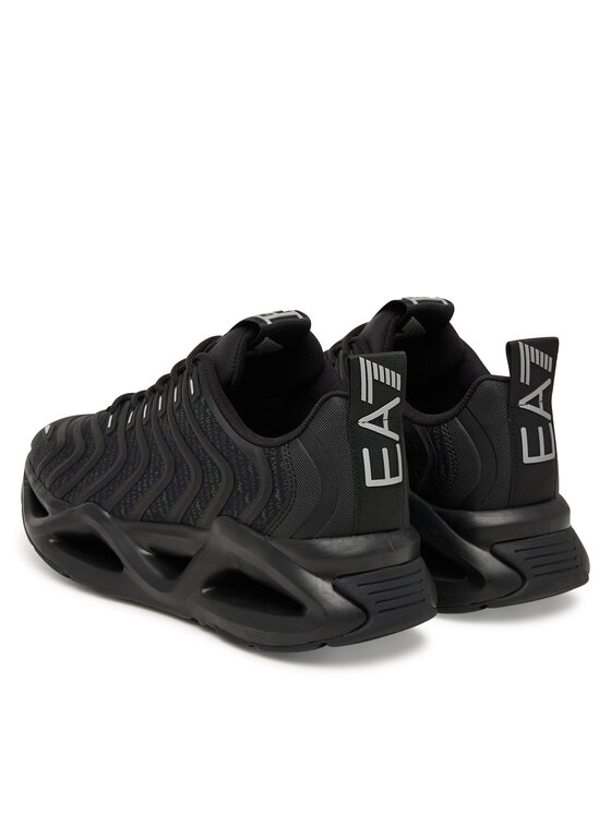 EA7 Emporio Armani Снікерcи EA7 Emporio Armani 7X000303 AF18441 MZ547 Чорний