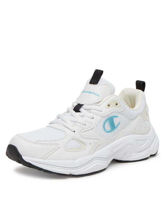 Champion Снікерcи Champion COUNTESS MESH S11741-WW003 Білий
