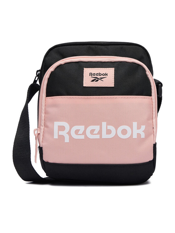 Reebok Crossover torbica Reebok CWBEO-RBK-P-003-08 Crna