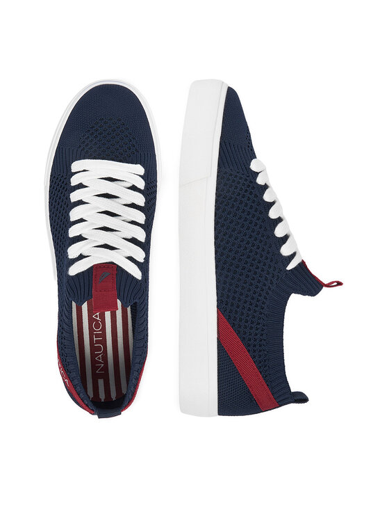 Nautica Teniszcipő Nautica CEO-WS856566 Sötétkék
