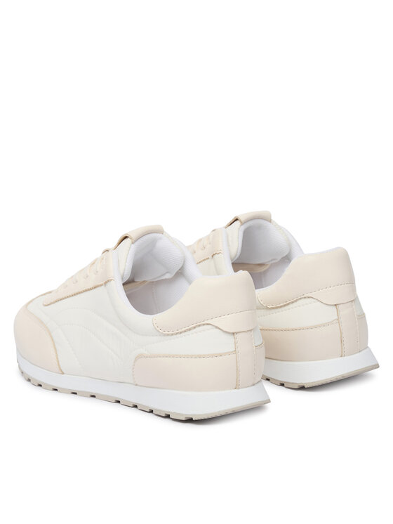 Caprice Sportcipők Caprice 9-23720-46 Ekru