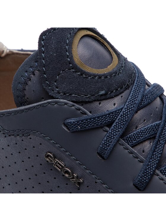 Geox Laisvalaikio batai Geox U Aerantis A U927FA 02243 C4002 Tamsiai mėlyna