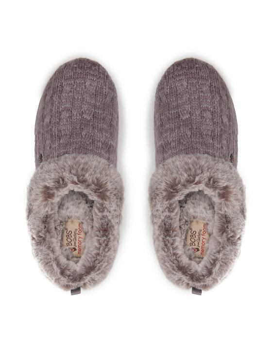 Skechers Тапочки Skechers Ice Angel 31204/MVE Фіолетовий