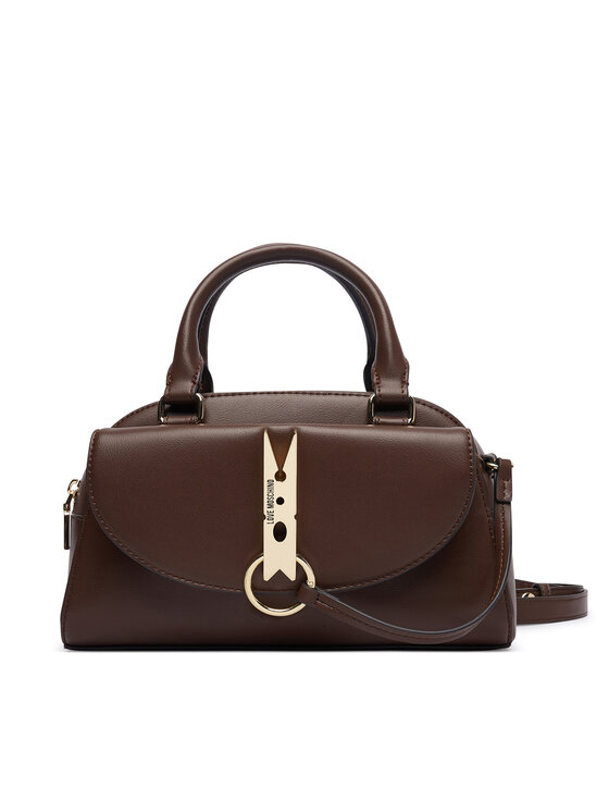 LOVE MOSCHINO Сумка LOVE MOSCHINO JC4030PP1PLI0300 Коричневий