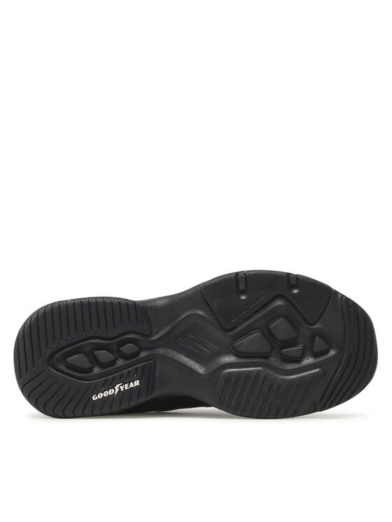 Skechers Sportcipők Skechers D'Lites 4.0 896080/BBK Fekete