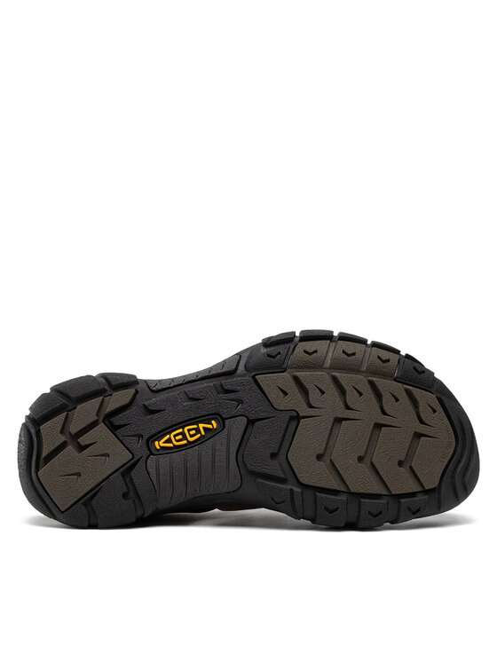 Keen Sandały Keen Newport 1001870 Brązowy