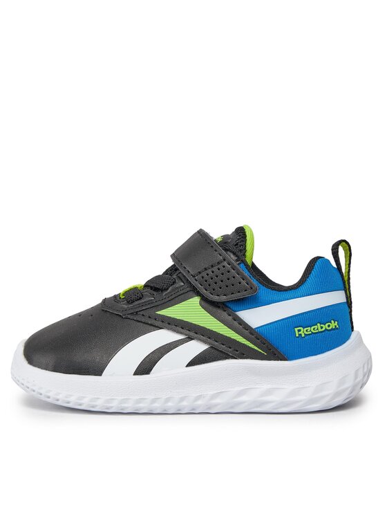 Reebok Взуття для бігу Reebok Rush Runner 5 Syn Td IG0534 Чорний