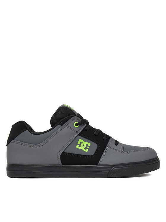 DC Shoes Снікерcи DC Shoes EO-PURE DC01783003 Сірий
