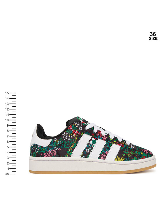 adidas Sneakersy adidas Liberty London Campus 00S JQ2011 Černá